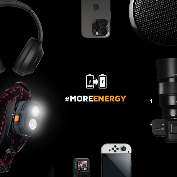 XTORM Rugged Pro ładowanie wielu urządzeń