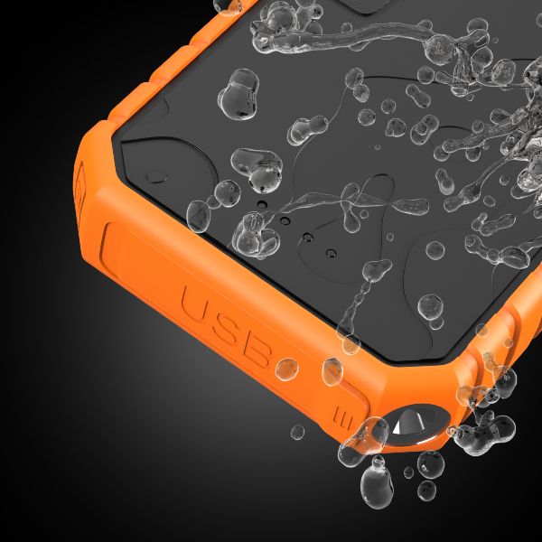 XTORM Rugged Pro odporność IP65