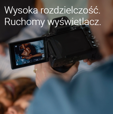 Nikon Z5II – filmowanie 4K 60p i N-RAW