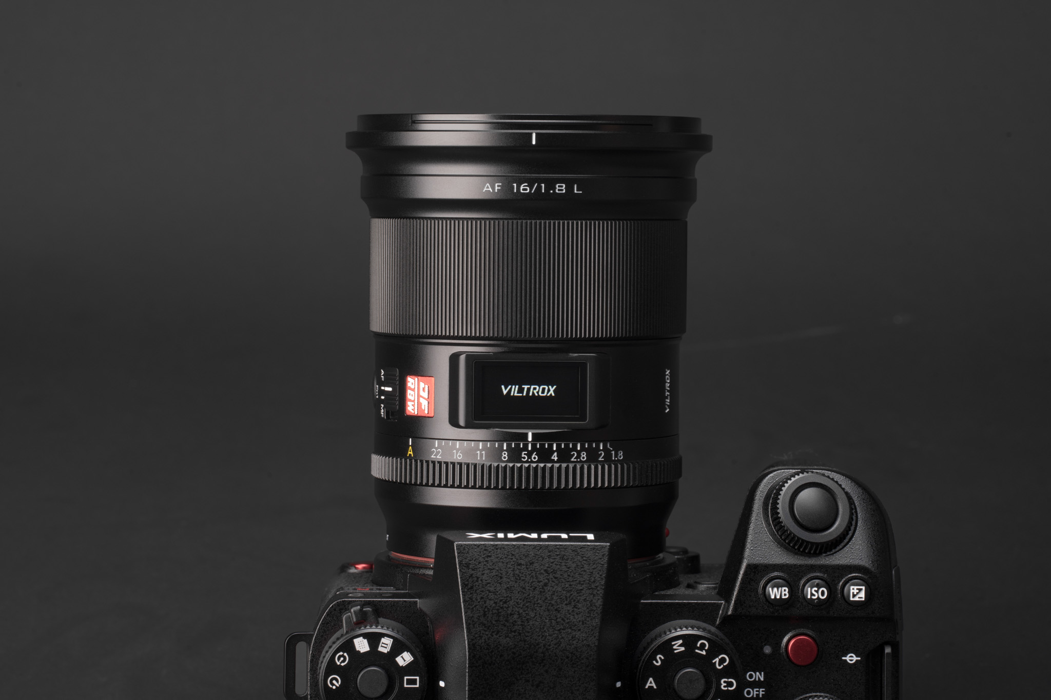 Viltrox AF 16mm f/1.8 L – szybki autofokus STM