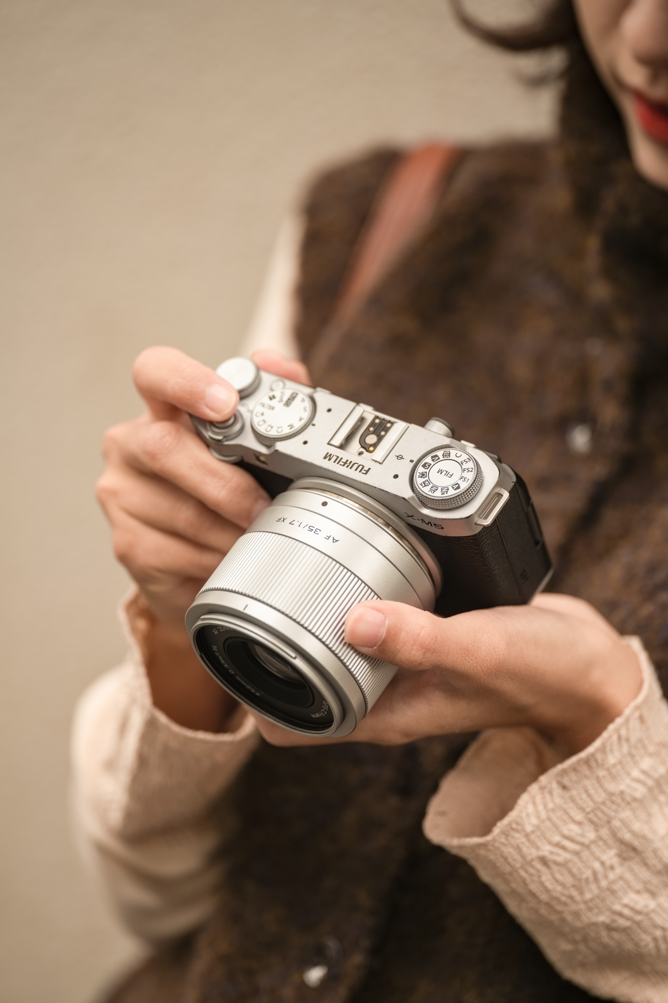 Viltrox 35mm f/1.7 jasna przysłona