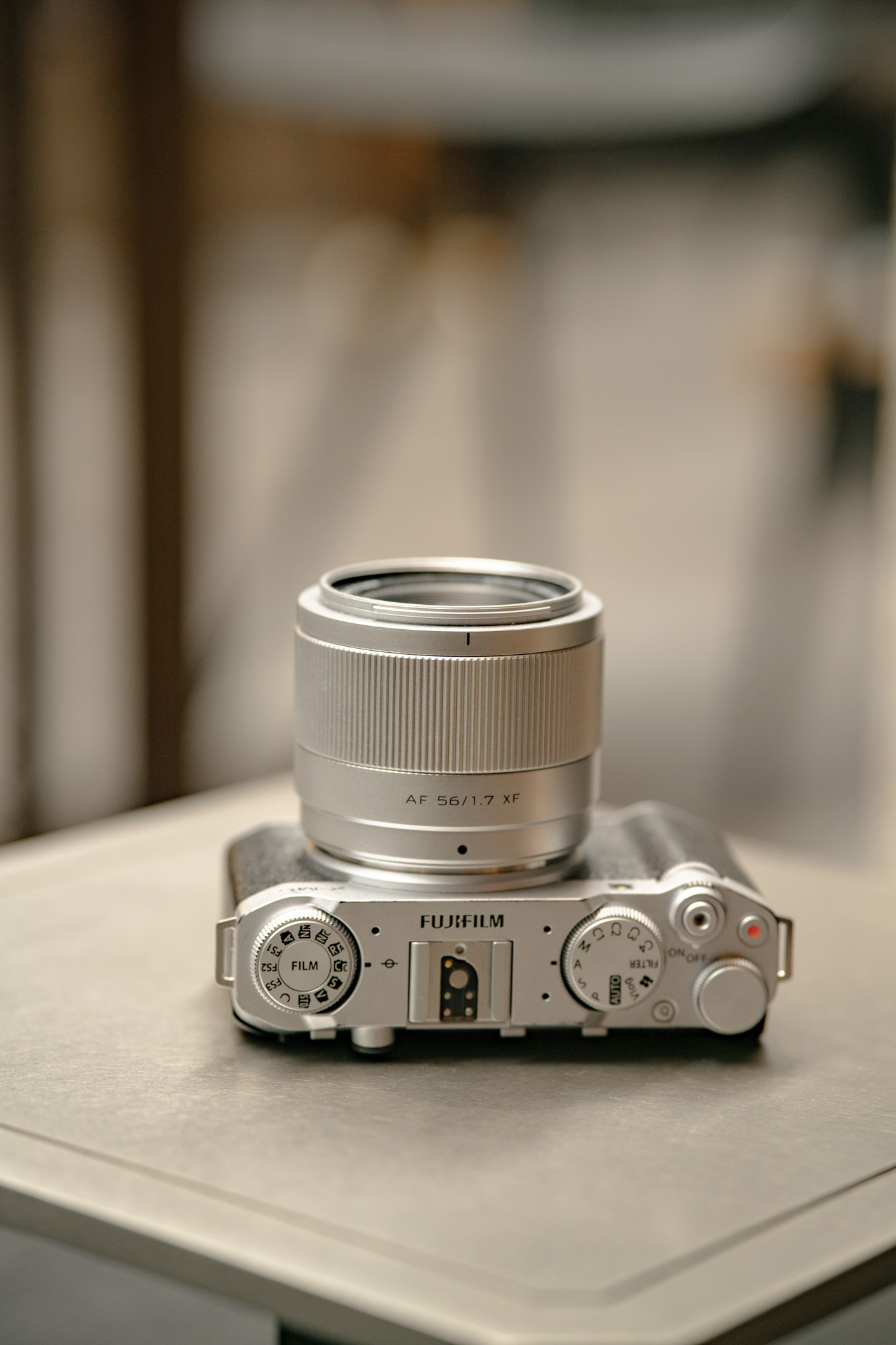 Viltrox 56mm f1.7 autofocus STM