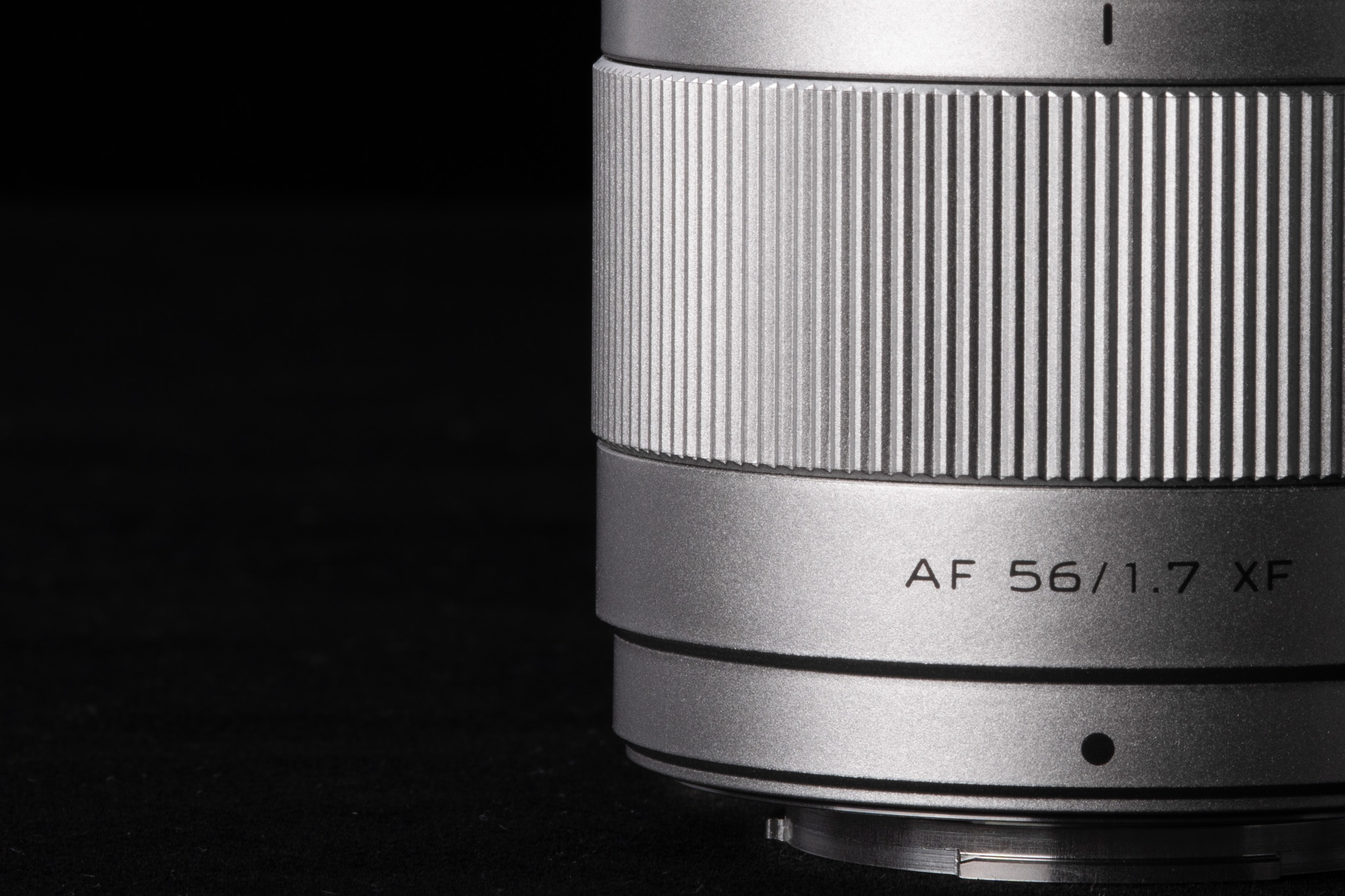 Viltrox AF 56mm f/1.7 XF Silver