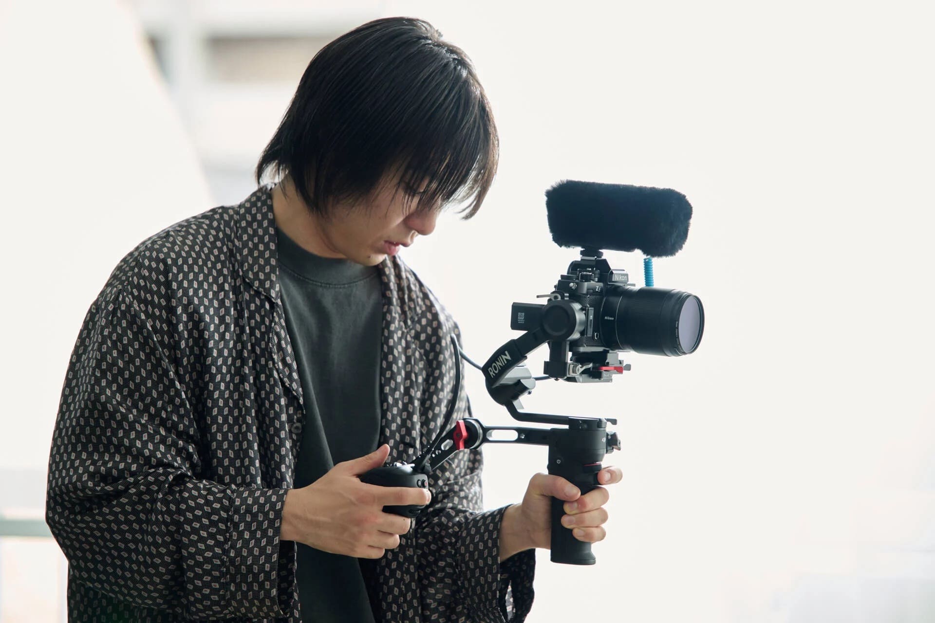 Nikon Zf – pełna klatka 24,5 Mp BSI CMOS