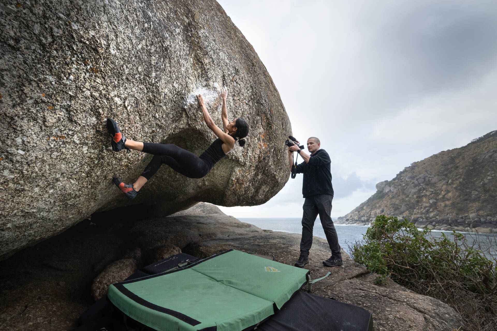 Wideo 6K RAW i 4K z nadpróbkowaniem Wideo 6K RAW i 4K z nadpróbkowaniem