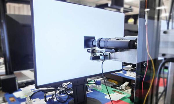 EIZO CS2400S – fabryczna kalibracja i kontrola gamma