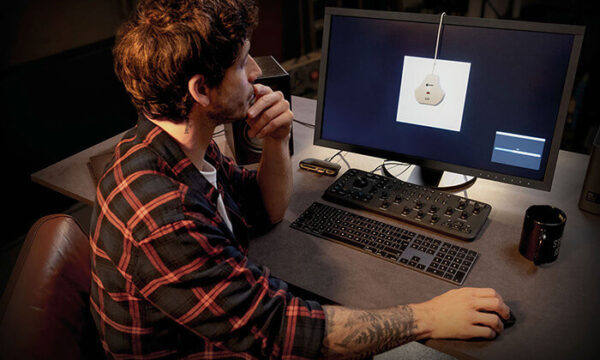 EIZO CS2400S – 16-bit LUT i płynne gradienty