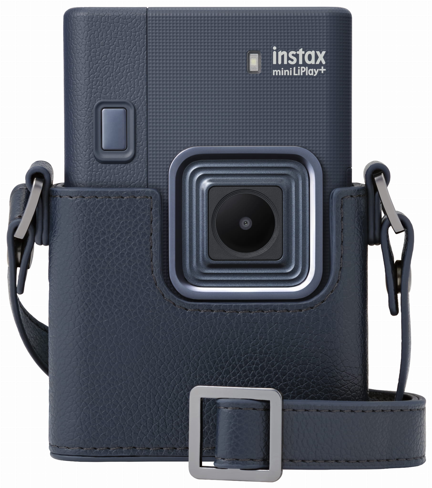 Instax mini LiPlay+ etui z klapką Midnight Blue