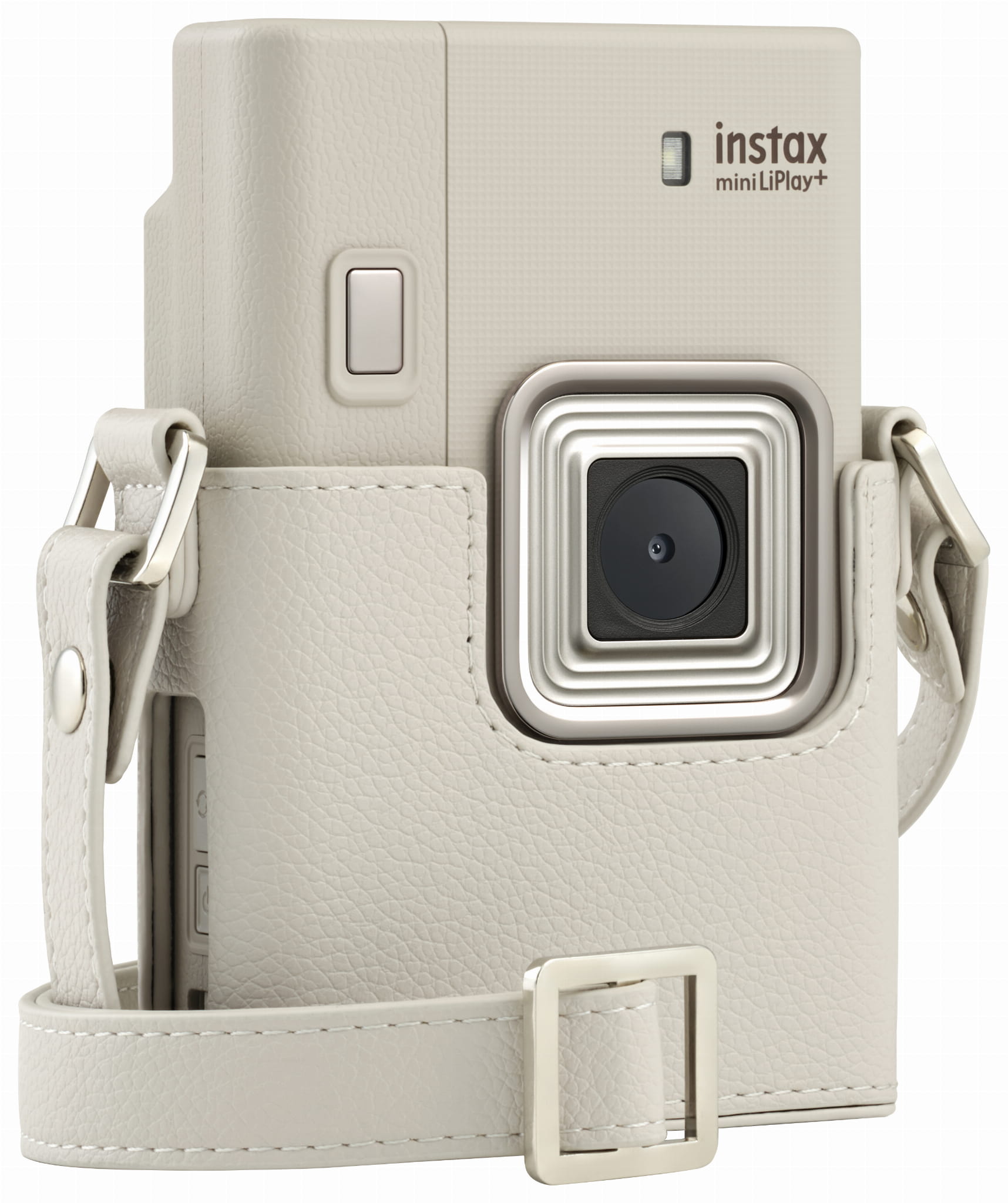 Etui do Instax mini LiPlay+ – ochrona przed kurzem i zarysowaniami