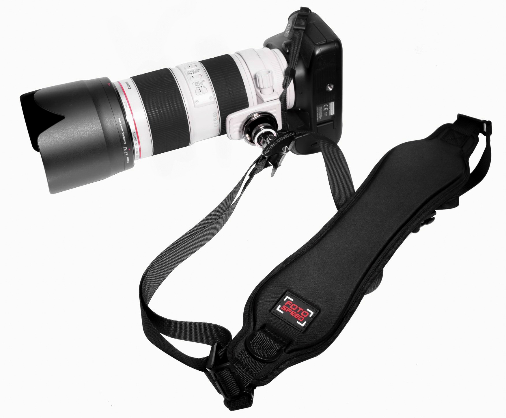 Pasek reporterski GGS FOTOSPEED F1s