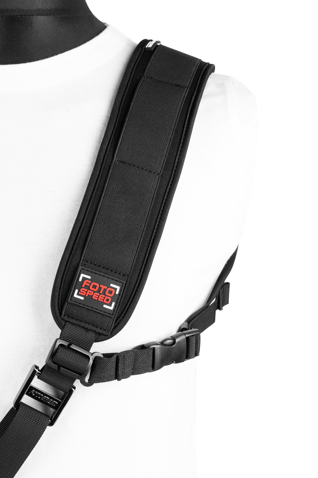 Wygodny neoprenowy naramiennik