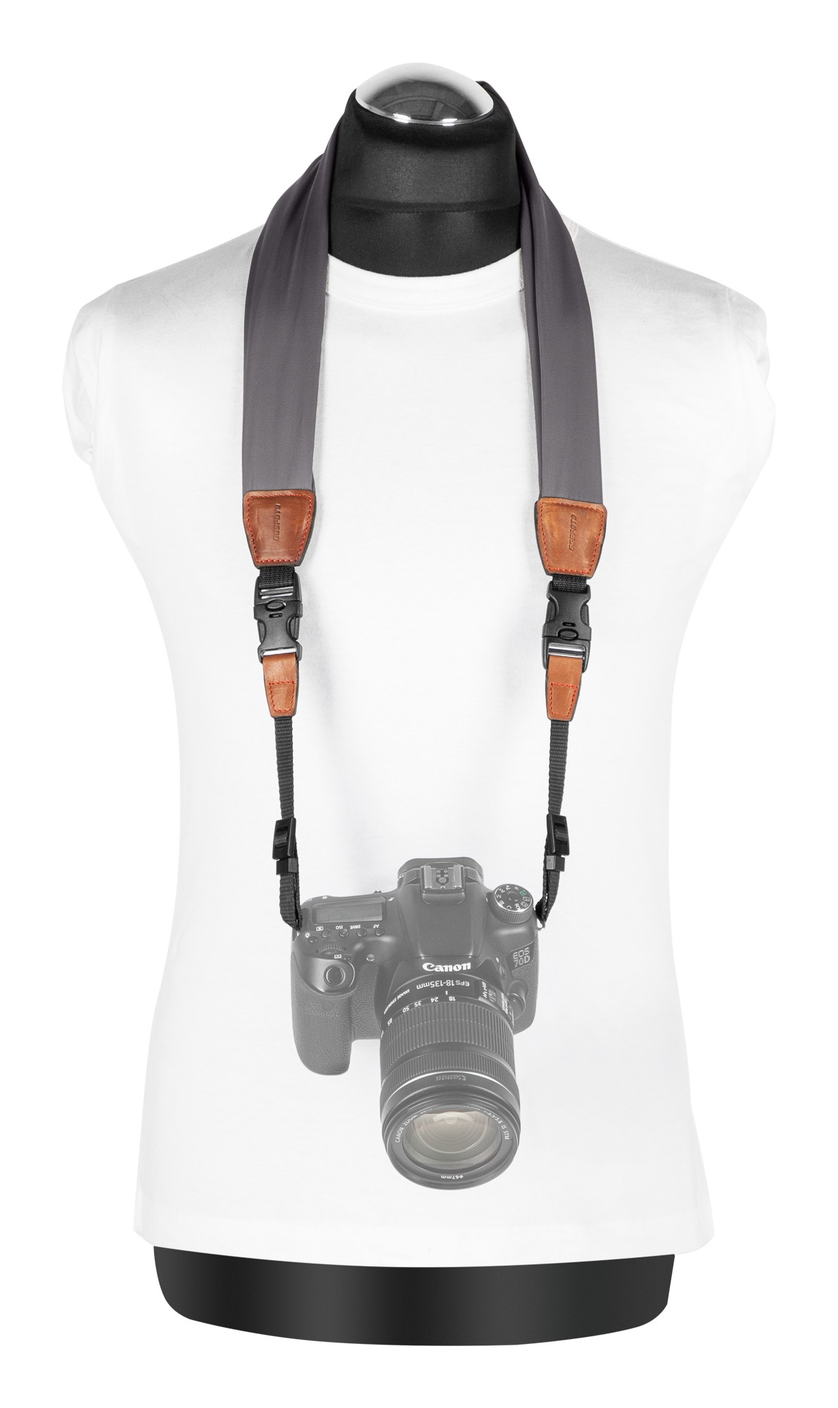 GGS SCS-N12 pasek do aparatu dla podróżników