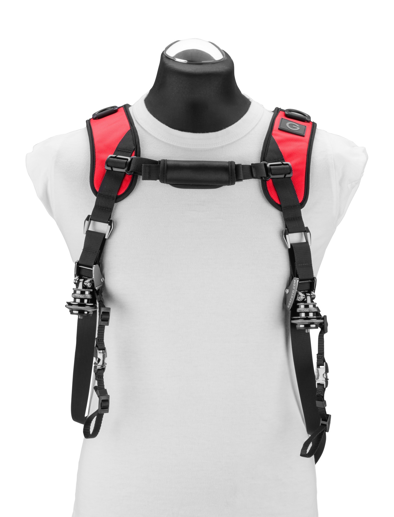 Stabilizacja i szybka blokada GGS FOTOSPEED F7