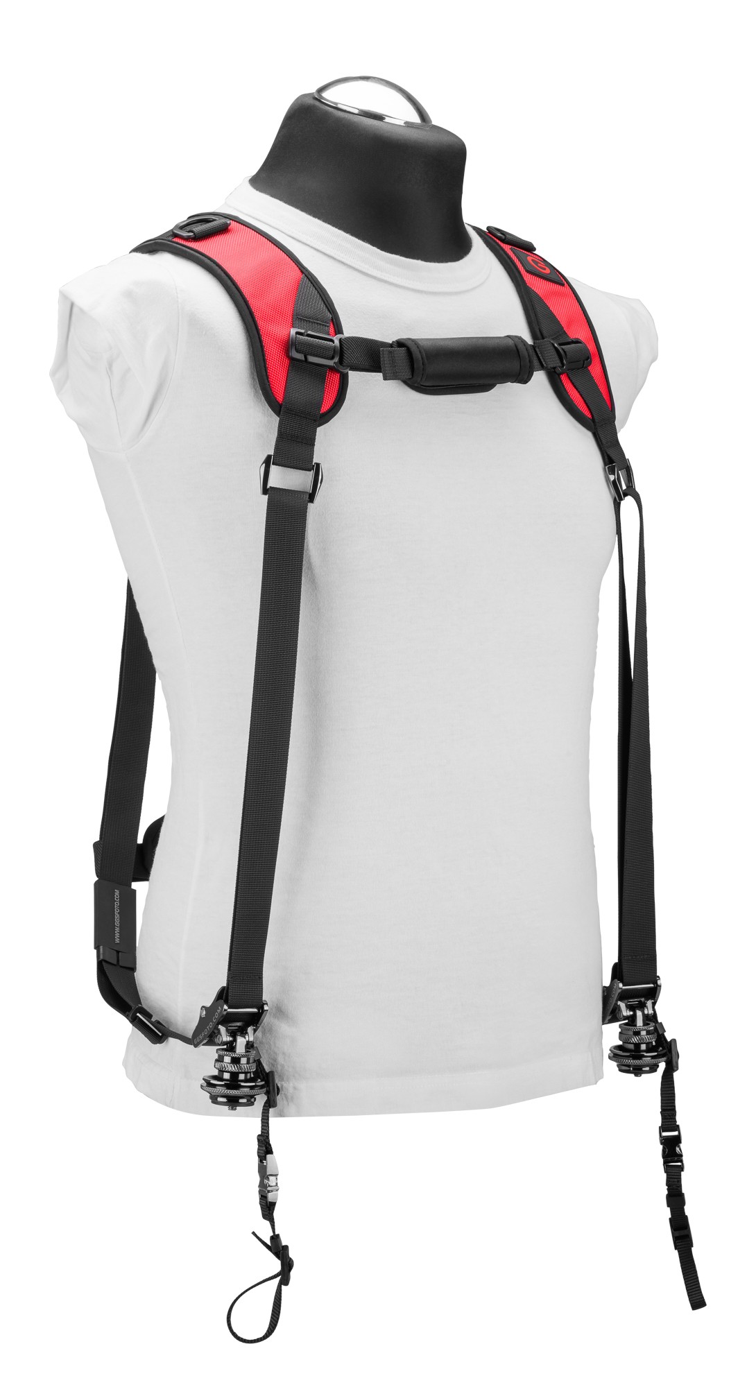 Zawartość zestawu GGS Fotospeed F7