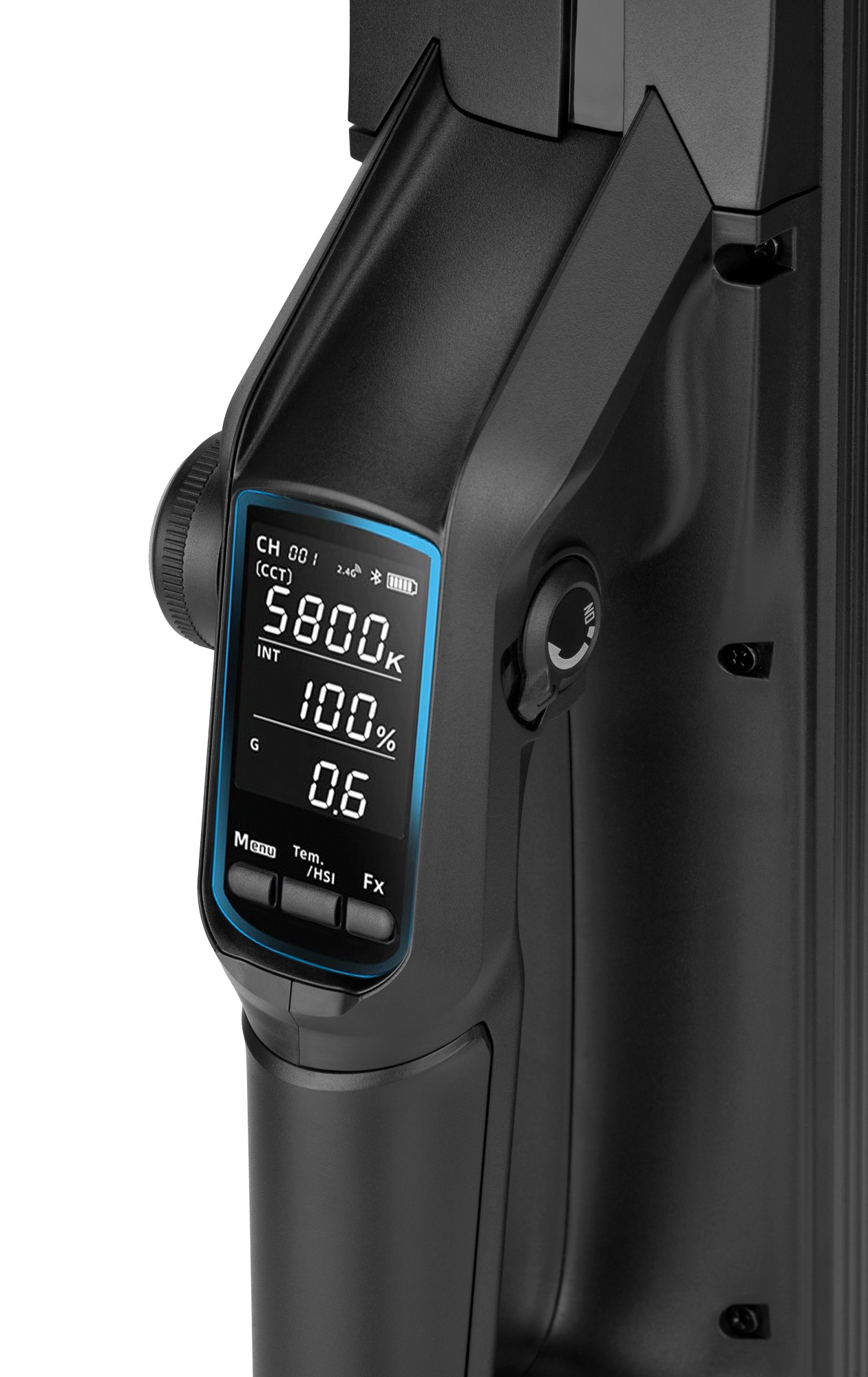 Yongnuo YN660LED efekty specjalne 31 trybów