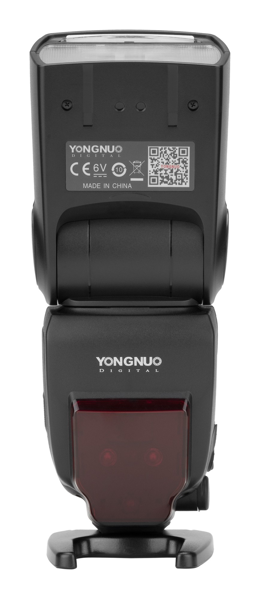 Yongnuo YN685 II LCD pokrętło obsługa