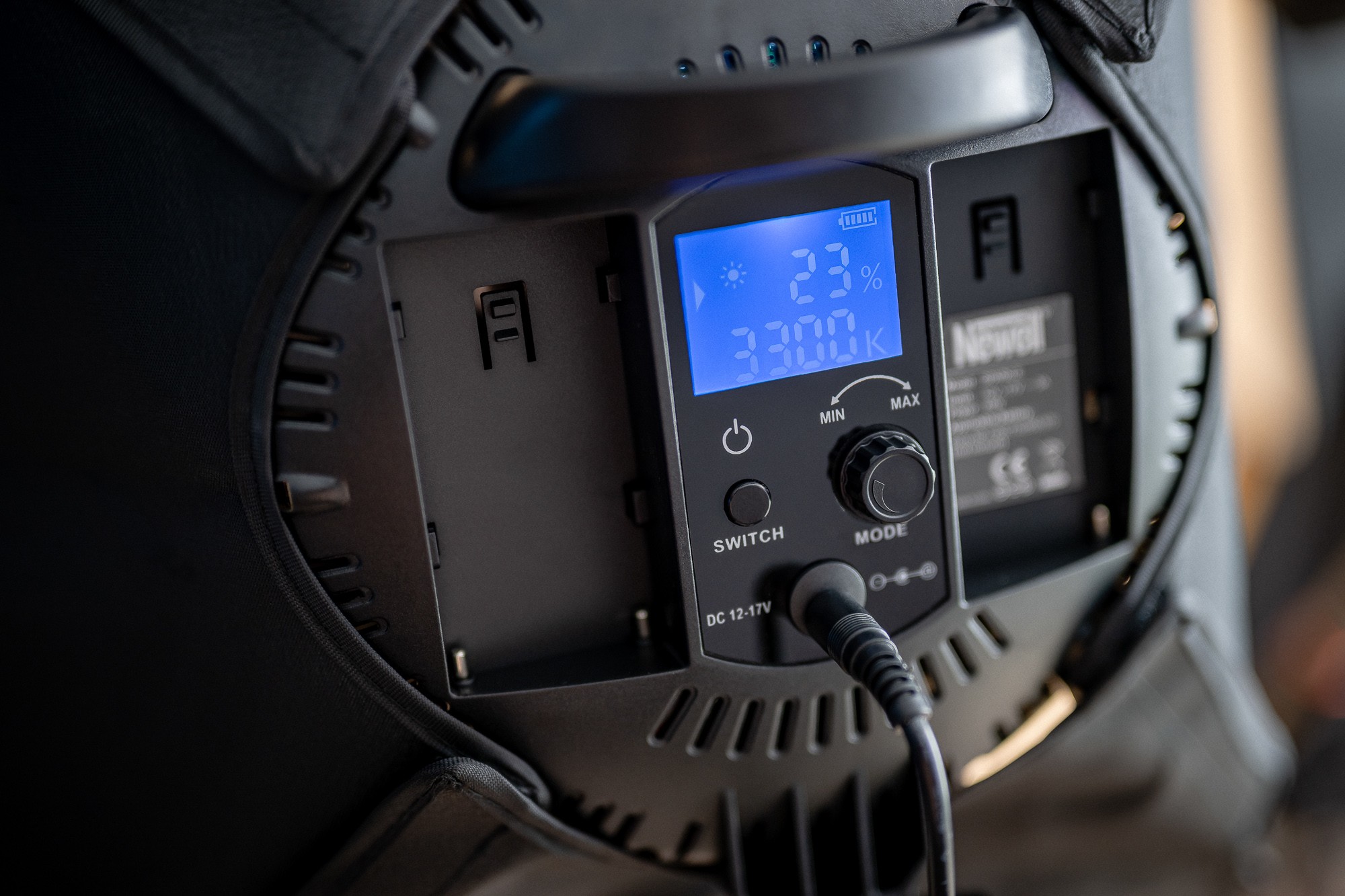 Softbox 50x70 Newell Sparkle dyfuzja światła packshot