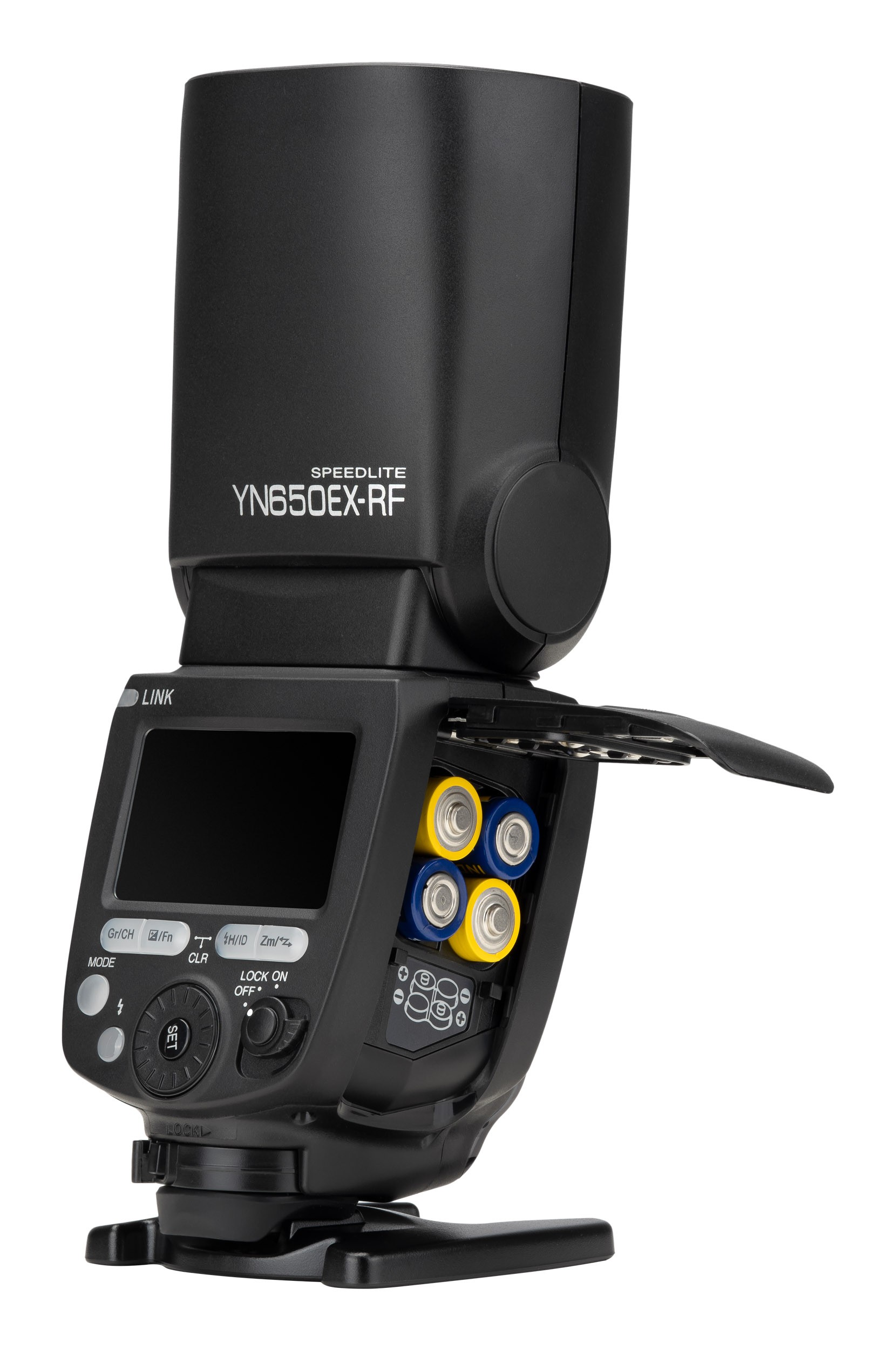 Yongnuo YN650EX-RF TTL HSS 1/8000s