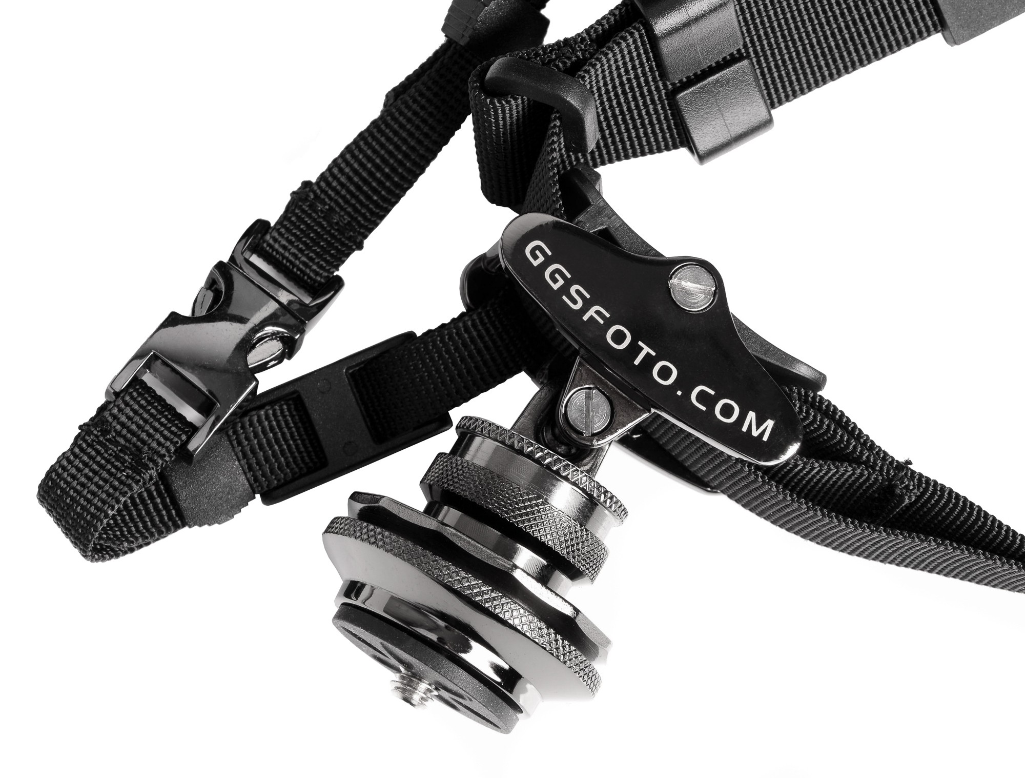 Płytka Arca-Swiss i pasek bezpieczeństwa GGS FOTOSPEED F1s