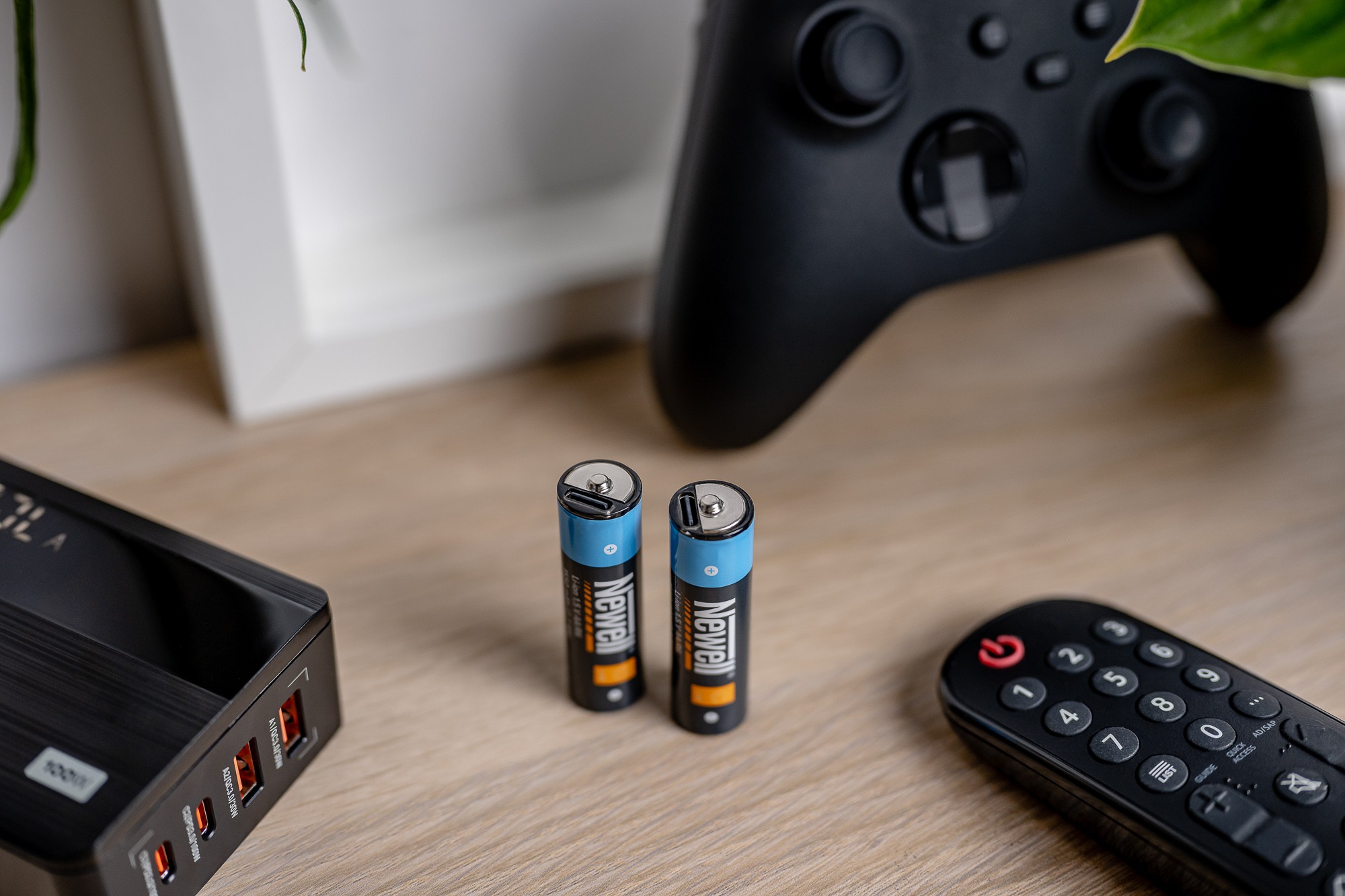 Newell AA USB-C 1550 mAh akumulator paluszek z portem USB-C