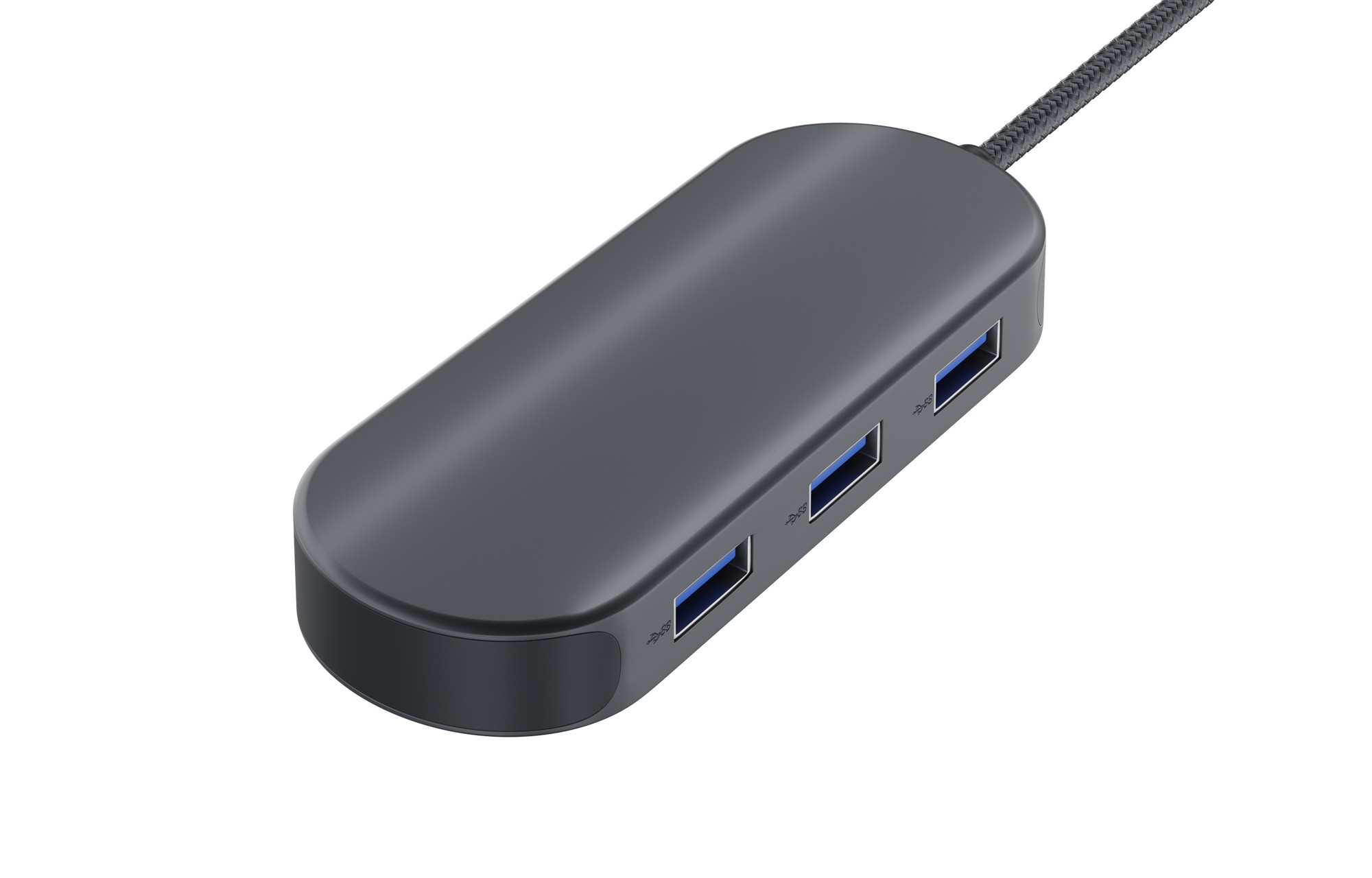 Hub Newell 7 w 1 porty USB 3.0 USB-C HDMI SD microSD