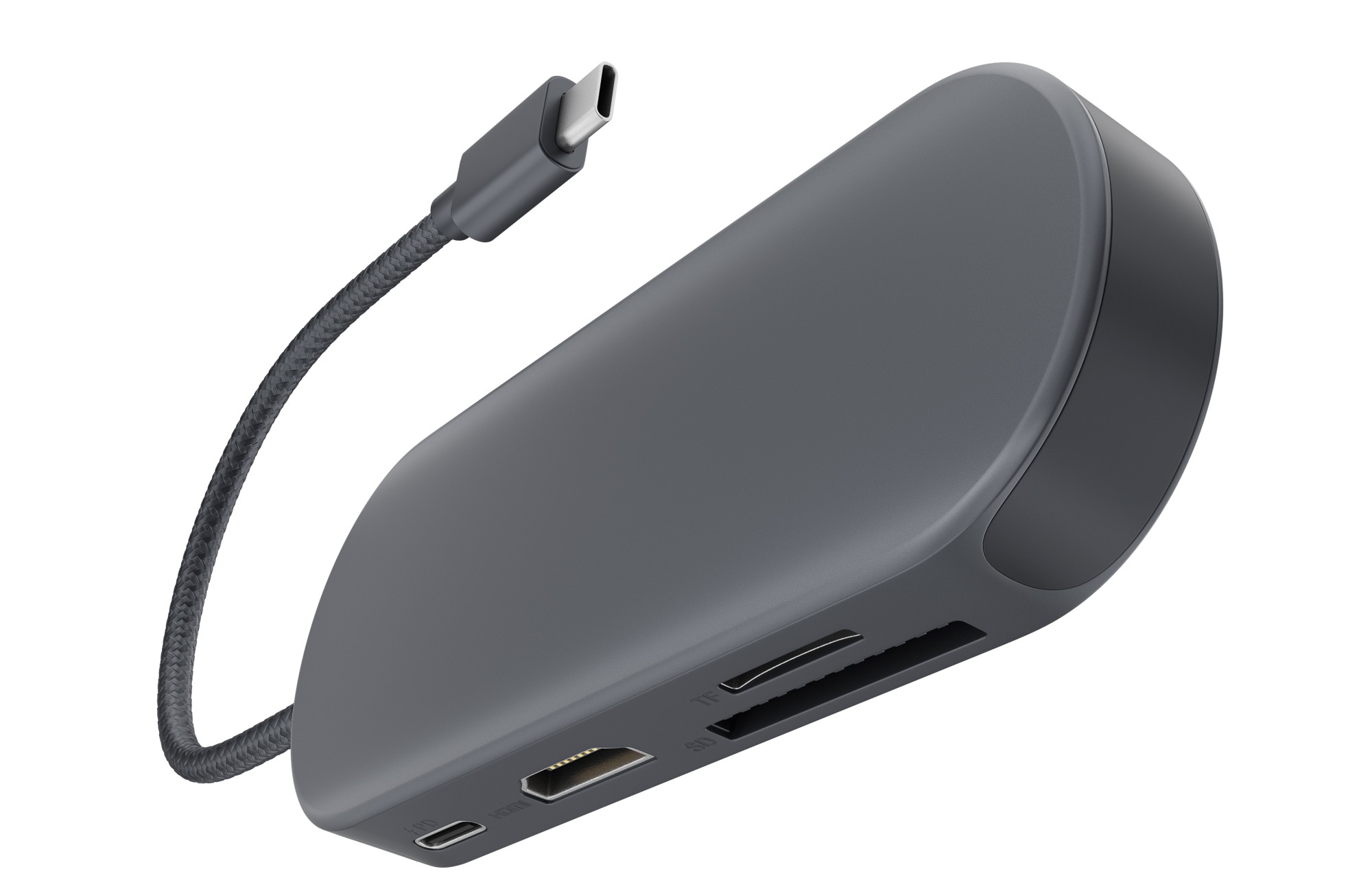 Hub Newell 7 w 1 Power Delivery USB-C 100W