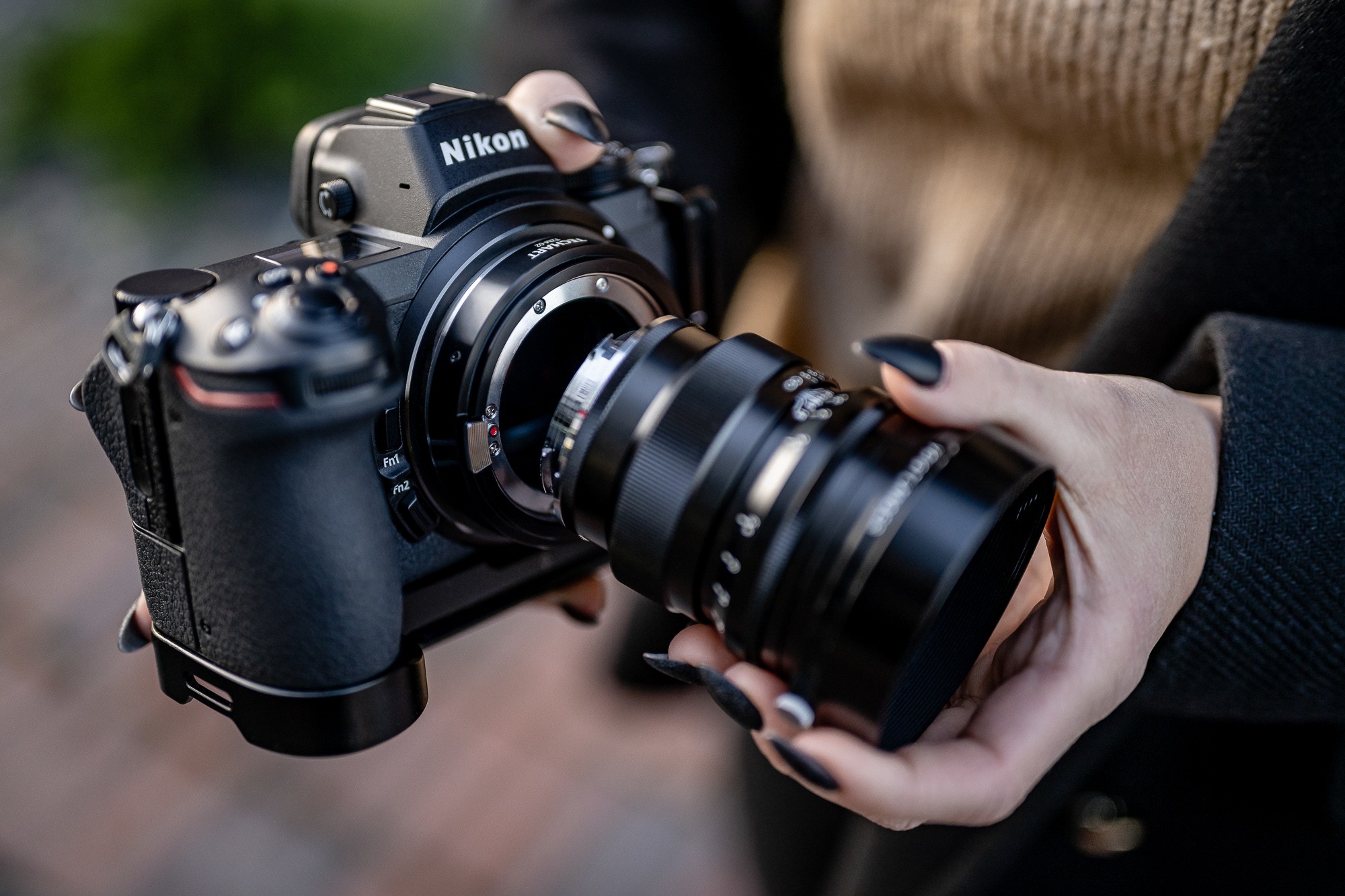 Techart TZM-02 4 silniki serwo precyzyjne ostrzenie