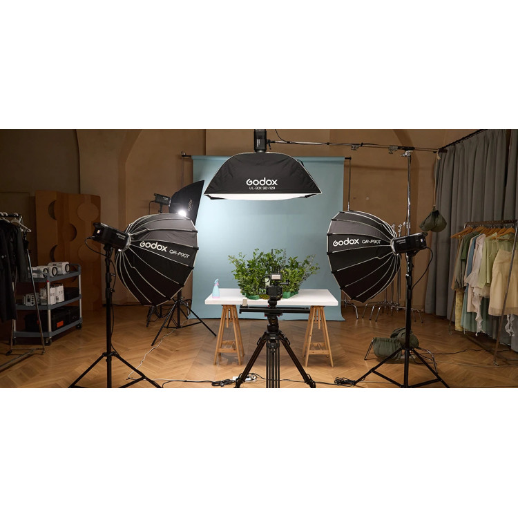 Godox LE200Bi CRI TLCI 98