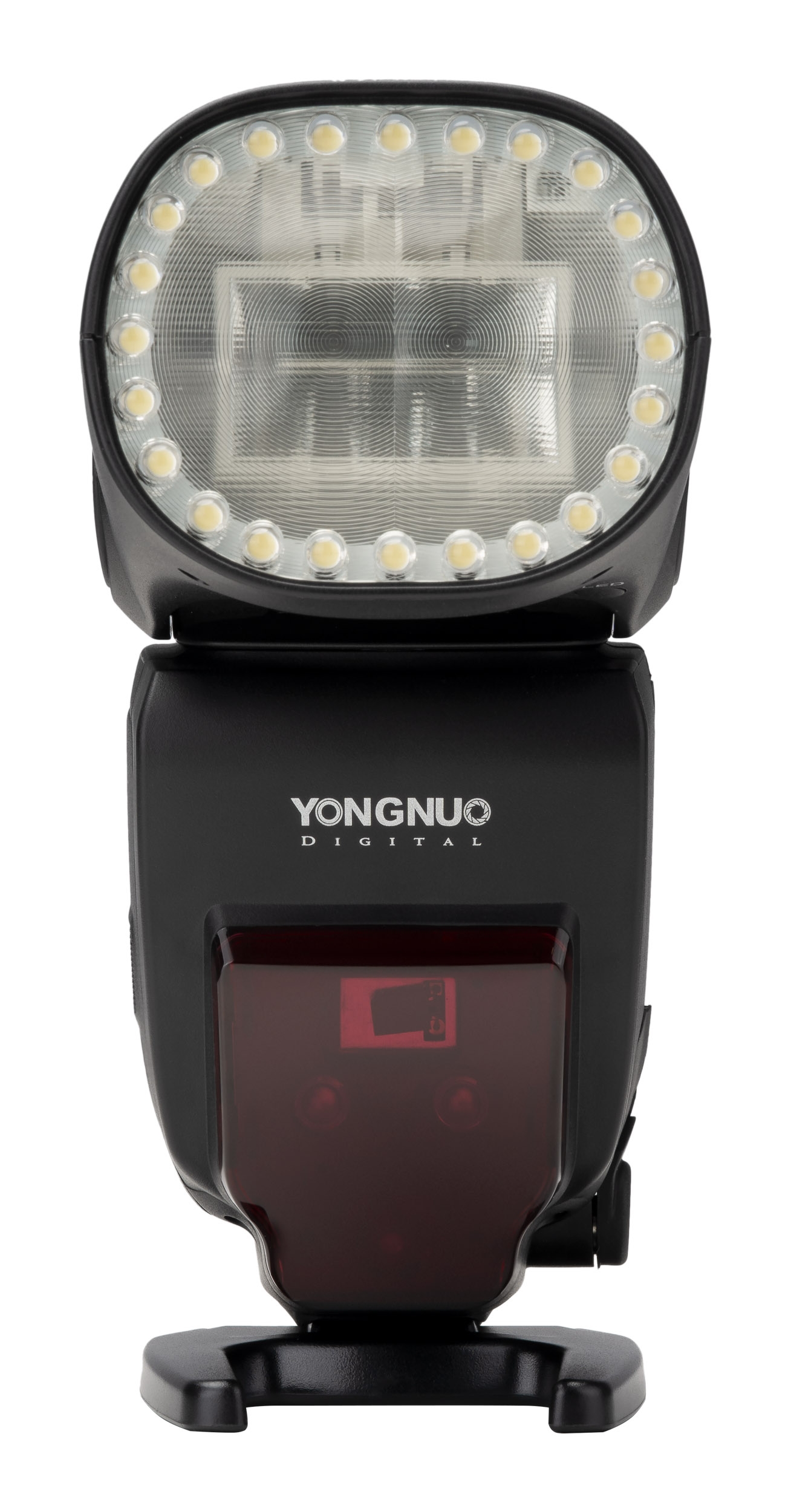 Yongnuo YN650EX-RF do Canon lampa błyskowa TTL owalny palnik