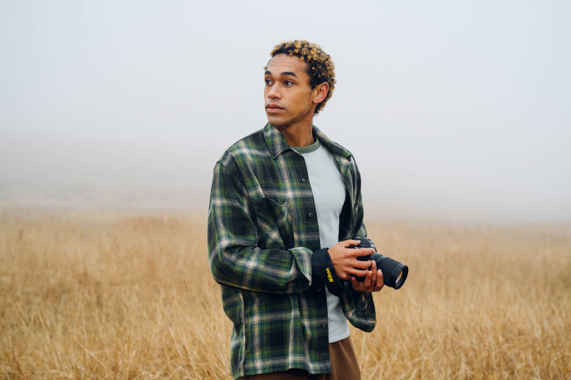 Stabilizacja obrazu i pewne ujęcia „z ręki” Stabilizacja obrazu i pewne ujęcia „z ręki”