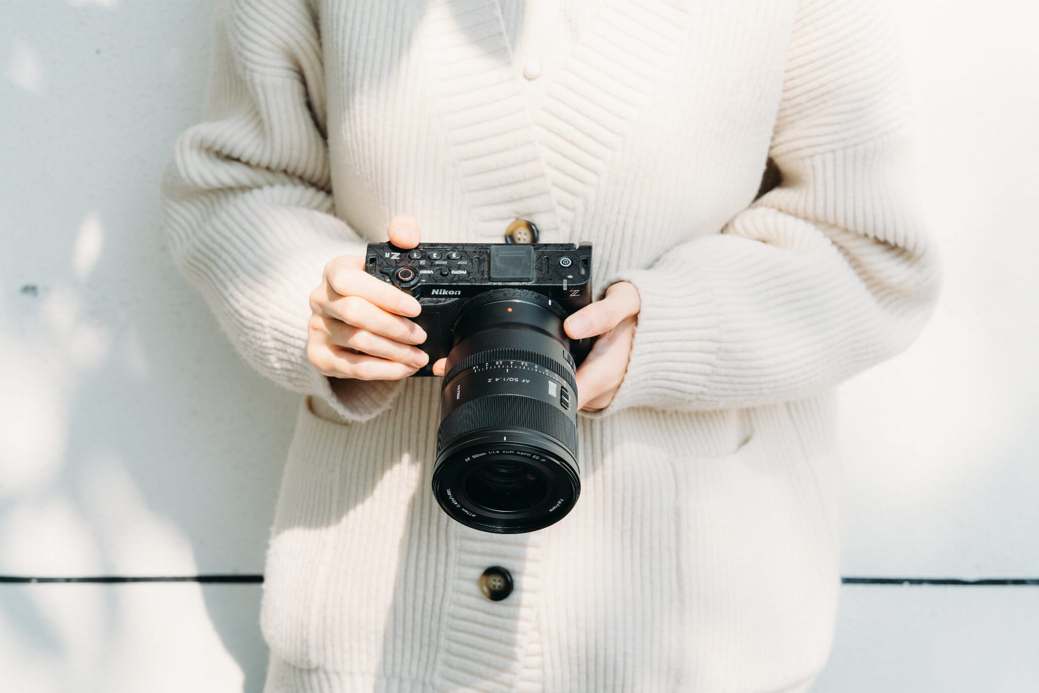 Viltrox AF 50mm f/1.4 PRO Nikon Z – konstrukcja optyczna