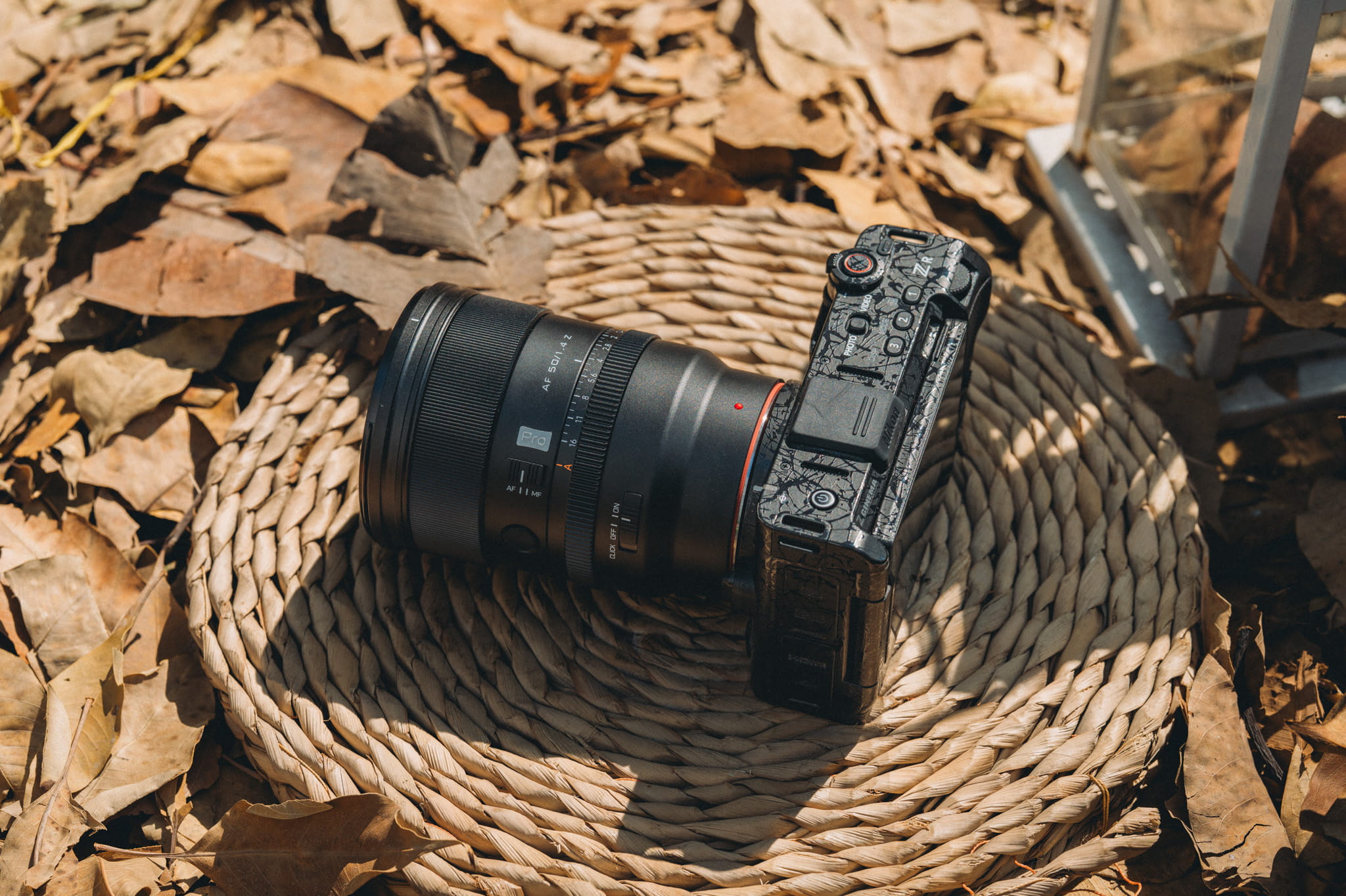 Viltrox AF 50mm f/1.4 PRO Nikon Z – ergonomia