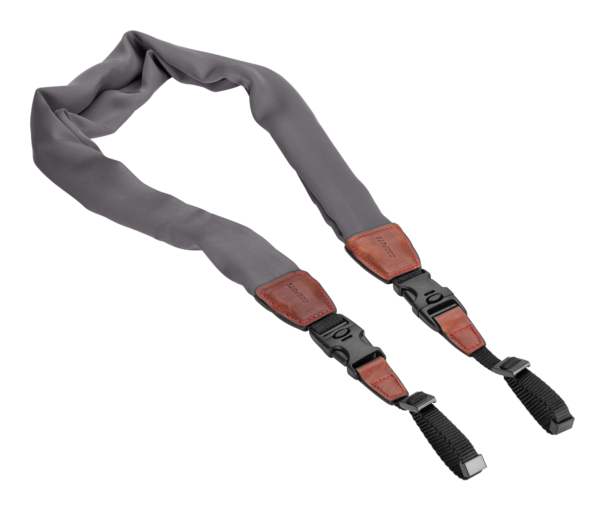 GGS SCS-N12 pasek chusta do aparatu szary