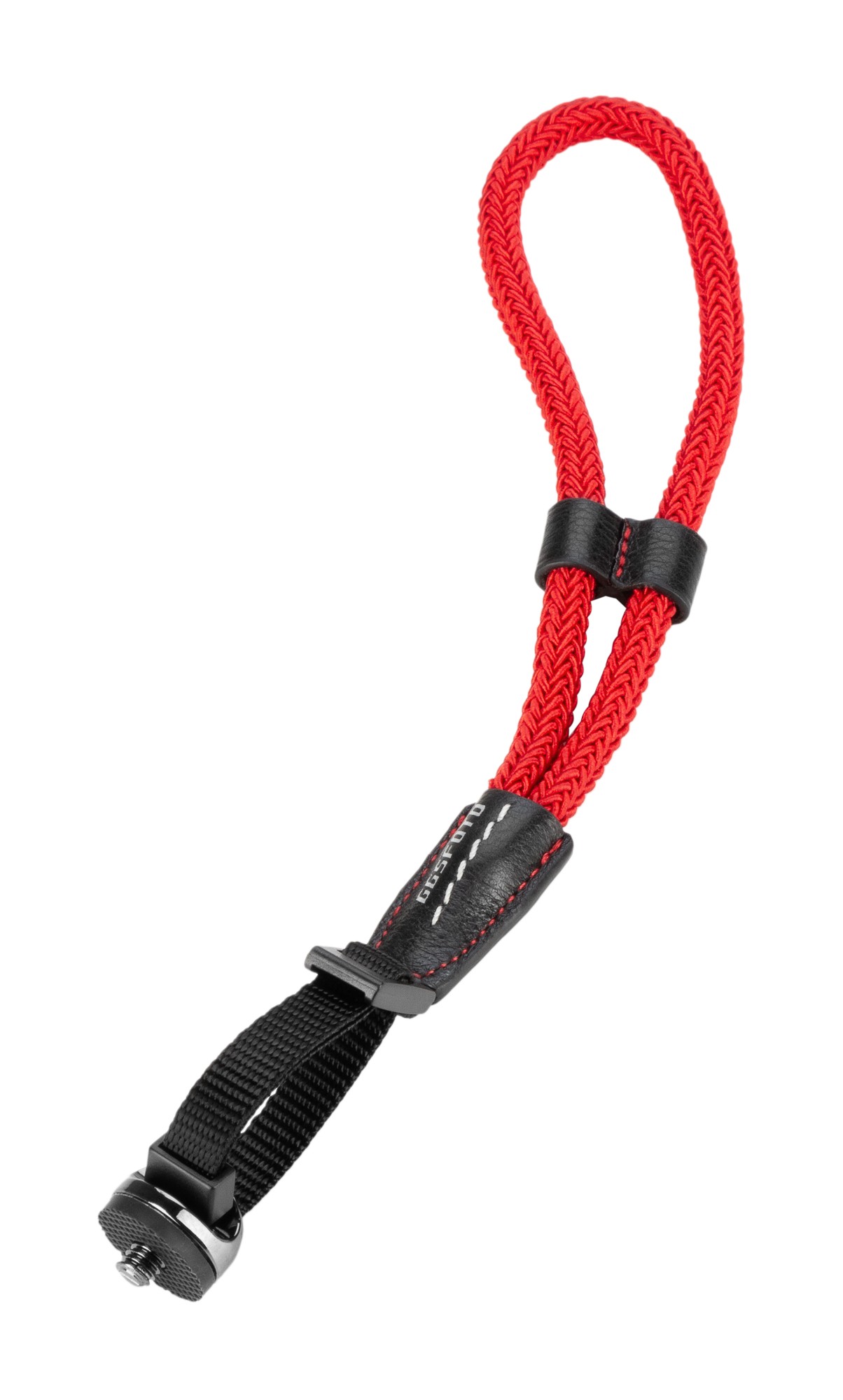 GGS NWS-2BR pasek nadgarstkowy czerwony