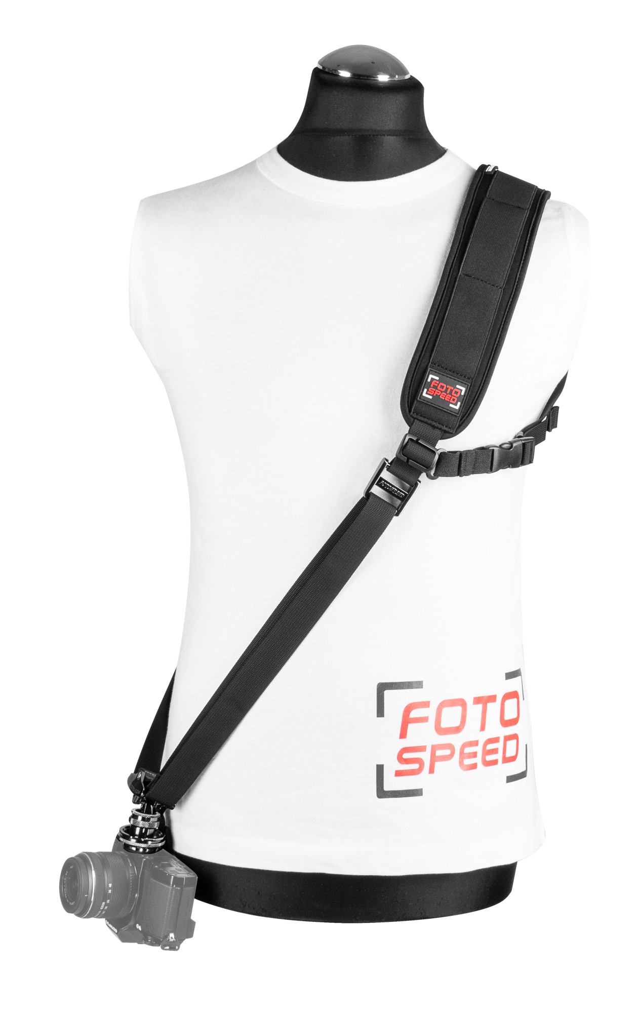 GGS Fotospeed F4 – pasek reporterski