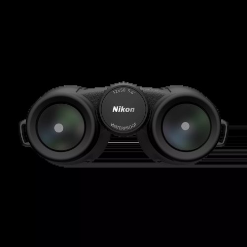 Nikon MONARCH M5 12x50 – komfort dla okularników