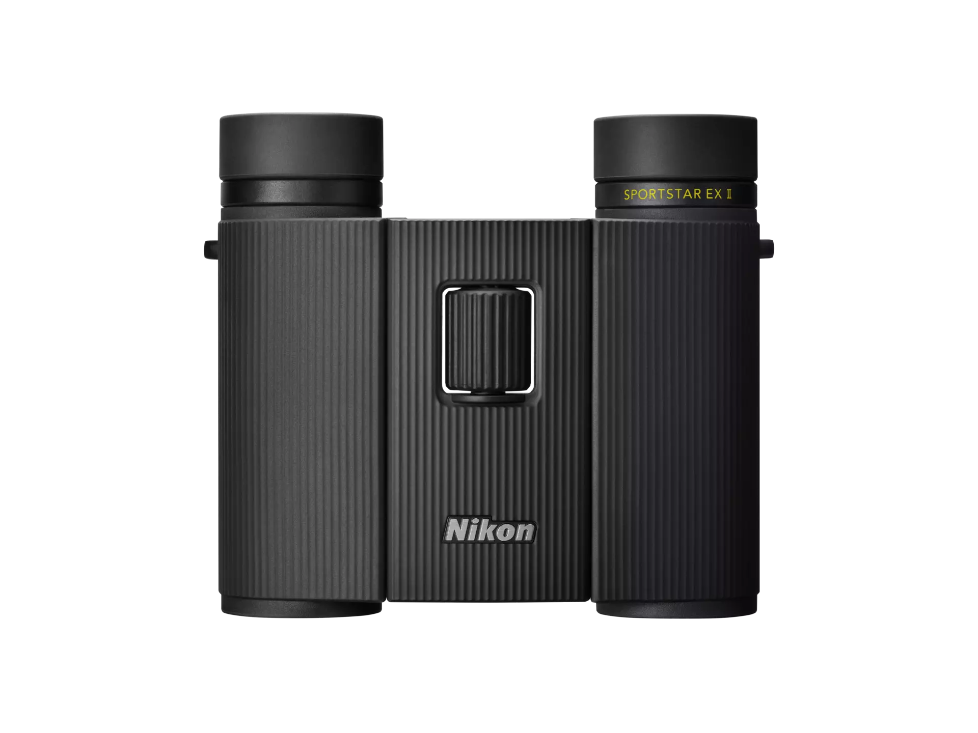 Nikon SPORTSTAR EX II 8x25 – gumowa powłoka Nikon SPORTSTAR EX II 8x25 – gumowa powłoka