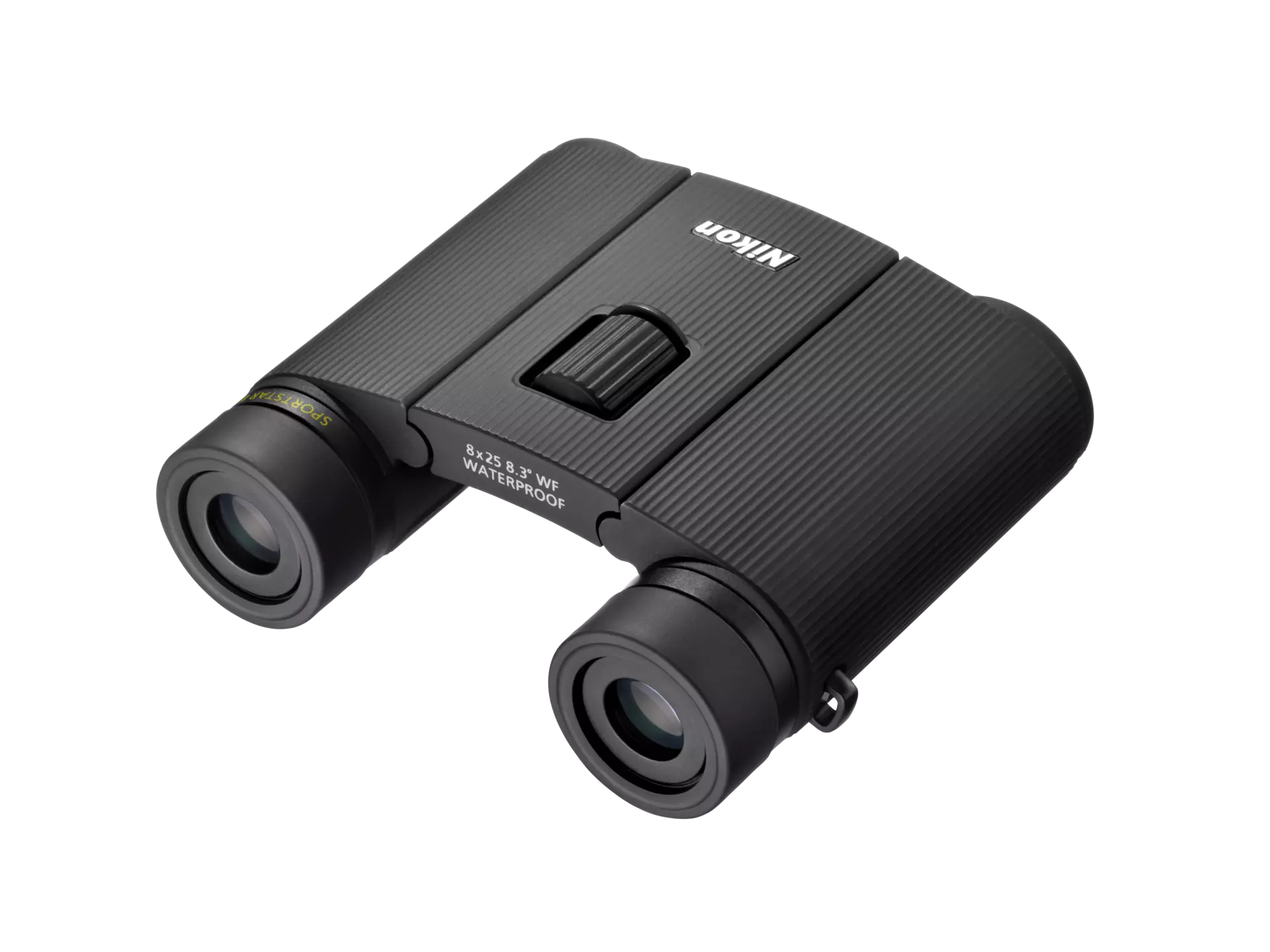 Nikon SPORTSTAR EX II 8x25 – wodoszczelna konstrukcja Nikon SPORTSTAR EX II 8x25 – wodoszczelna konstrukcja