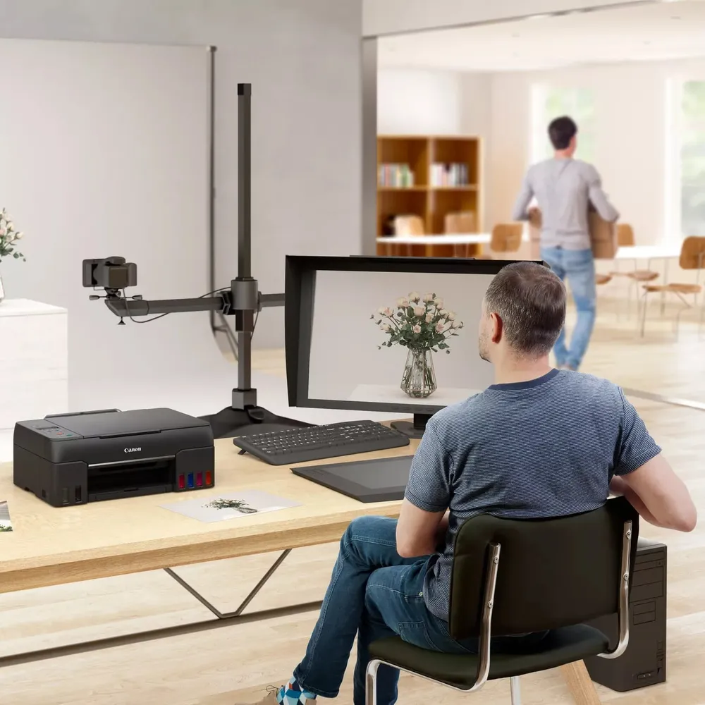 Canon PIXMA G640 – druk na papierze fotograficznym i magnetycznym