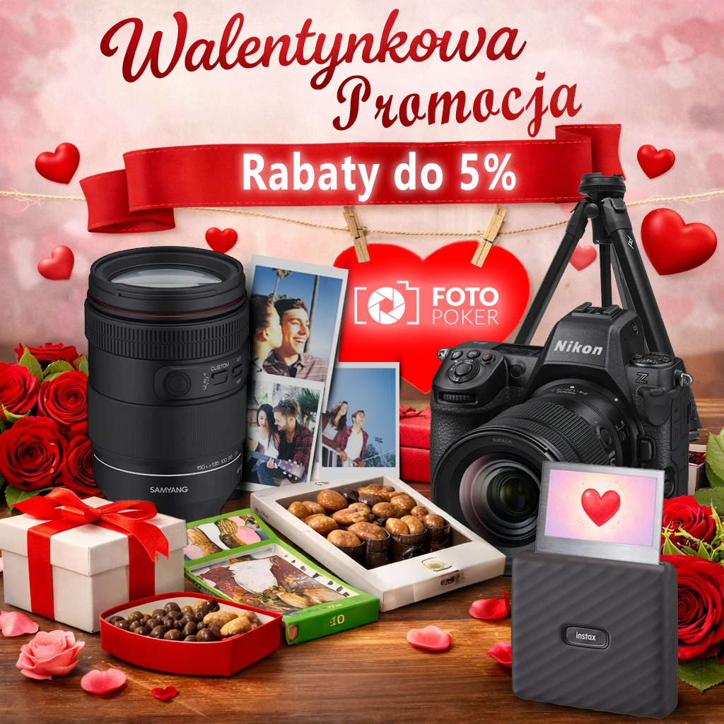 Promocja walentynkowa