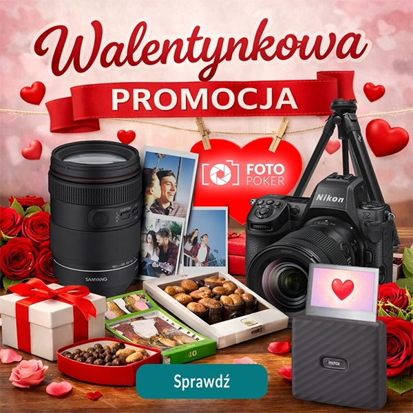 Walentynki z Fotografią – Sprawdź Promocje