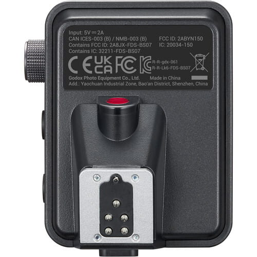 Godox X3 Pro Nikon Bluetooth
