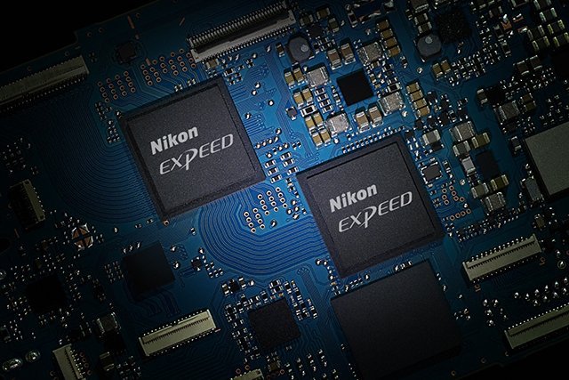 Nikon Z6 II – stabilizacja obrazu IBIS