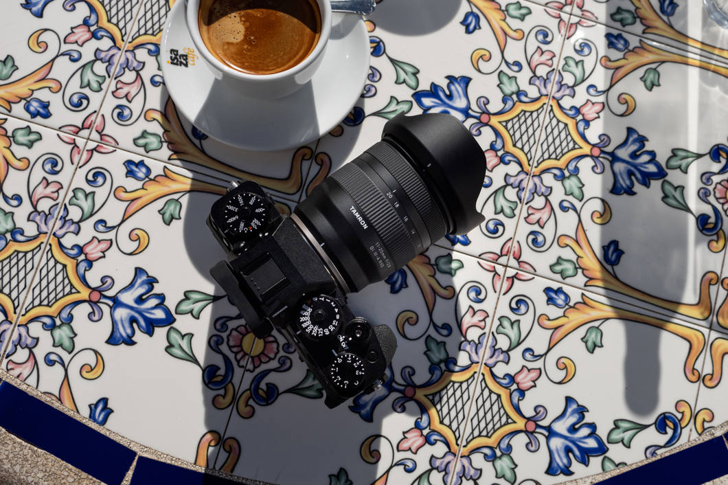 Tamron RXD autofocus Tamron RXD autofocus