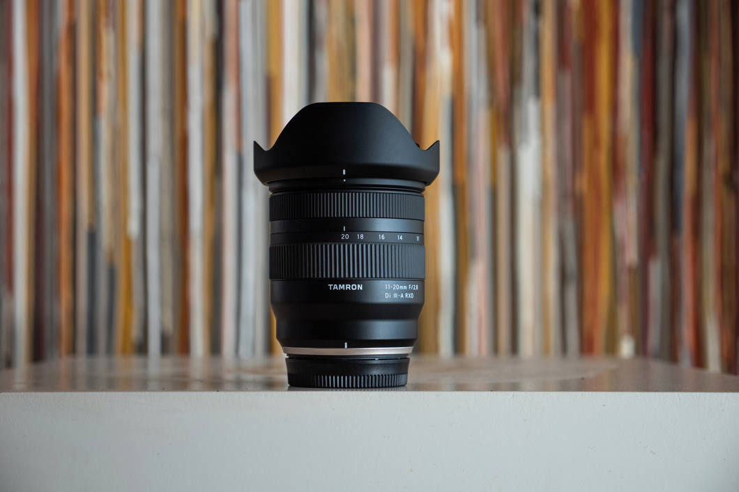 Tamron 11-20mm F2.8 Fuji X Tamron 11-20mm F2.8 Fuji X