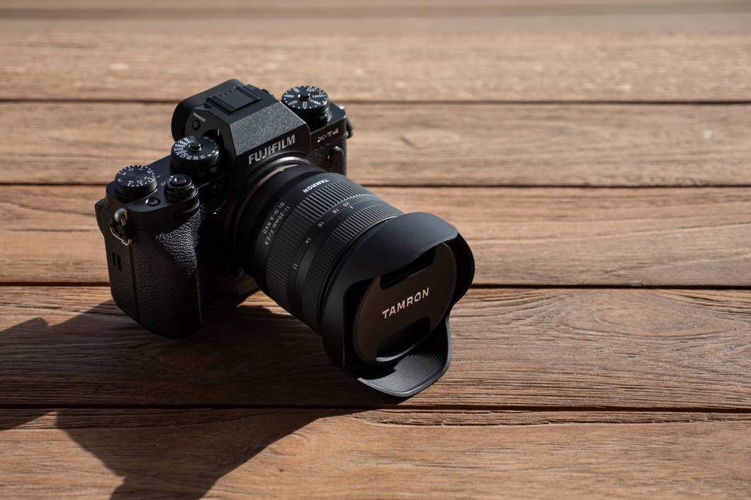 Tamron 11-20mm budowa Tamron 11-20mm budowa