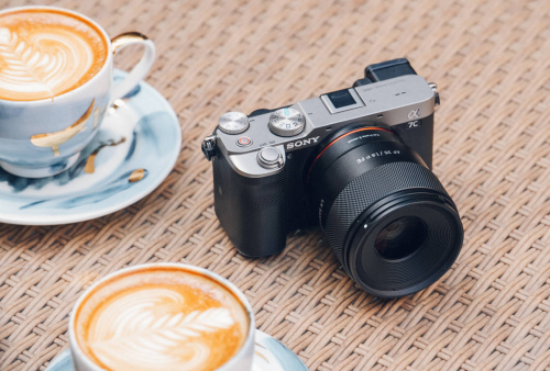 Samyang 35mm kompaktowy Samyang 35mm kompaktowy