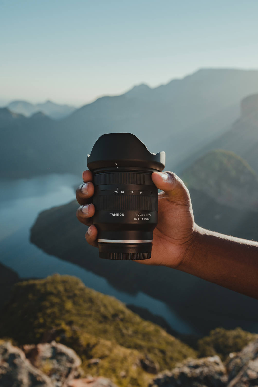 Tamron RXD autofocus