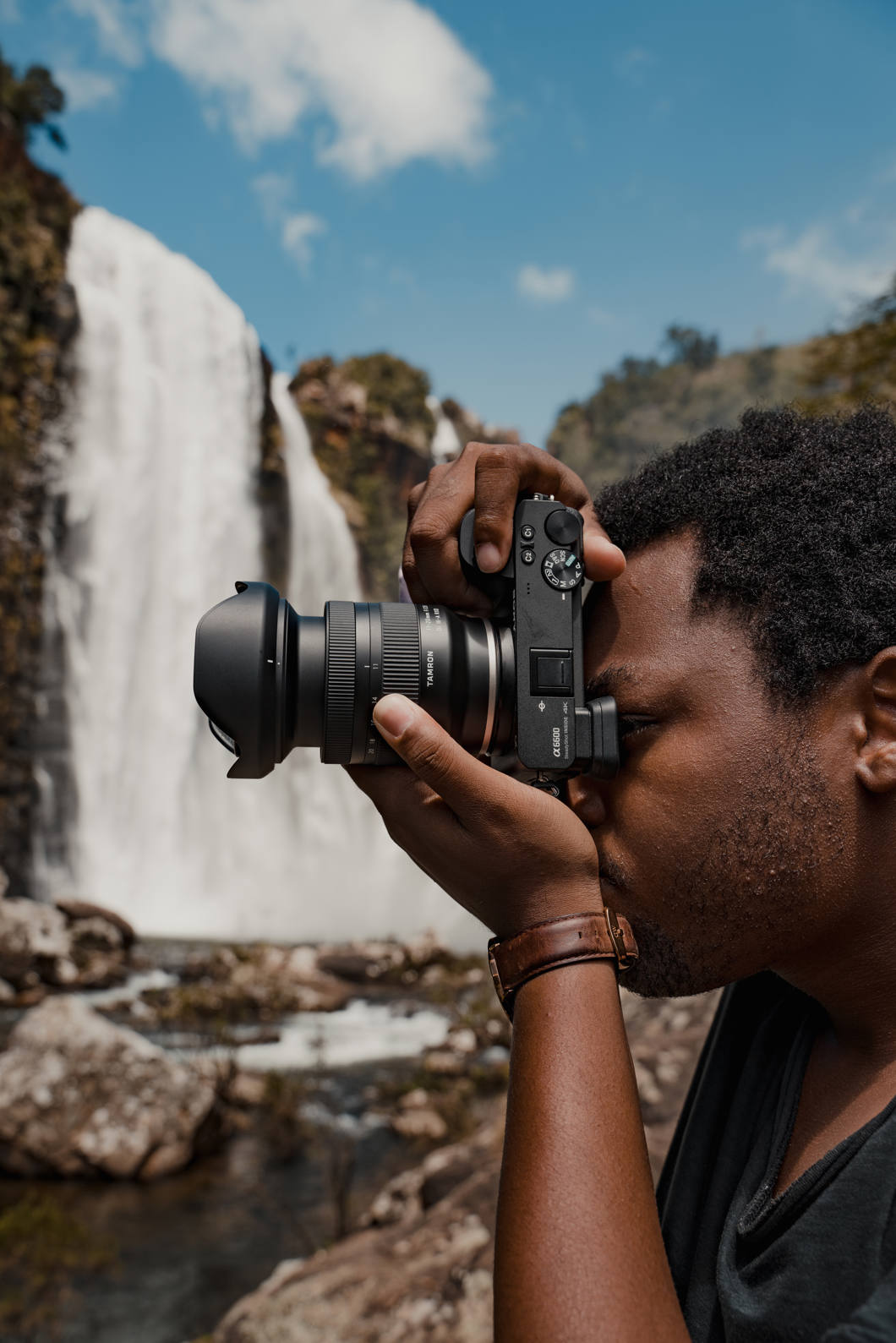 Tamron 11-20mm optyka