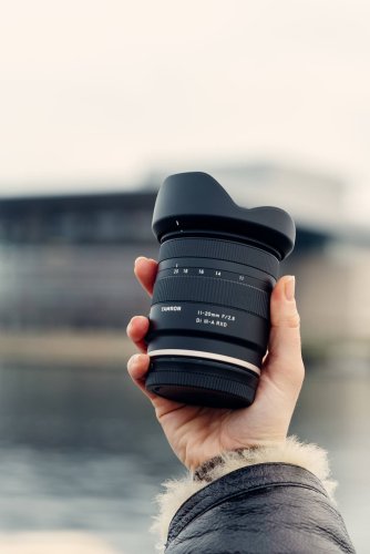 Tamron 11-20mm F2.8 Canon RF